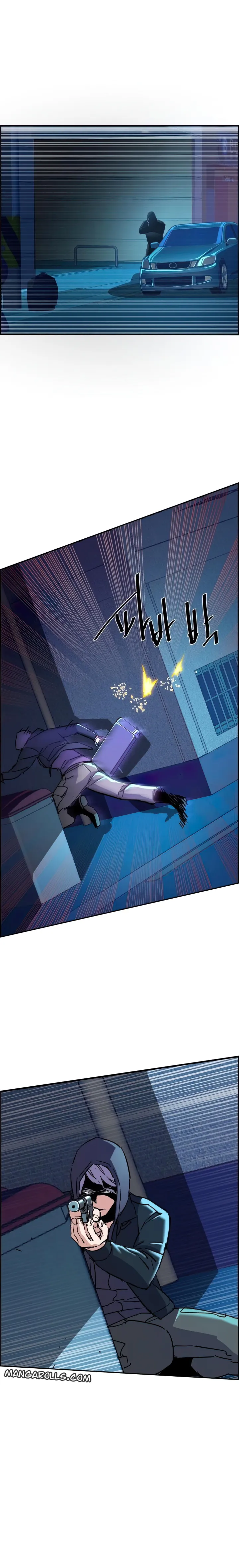 Read Mercenary Enrollment EN Manga Online