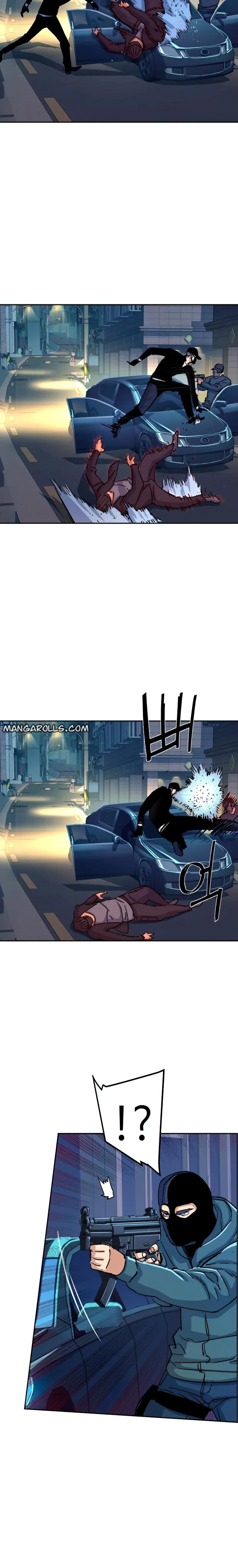 Read Mercenary Enrollment EN Manga Online