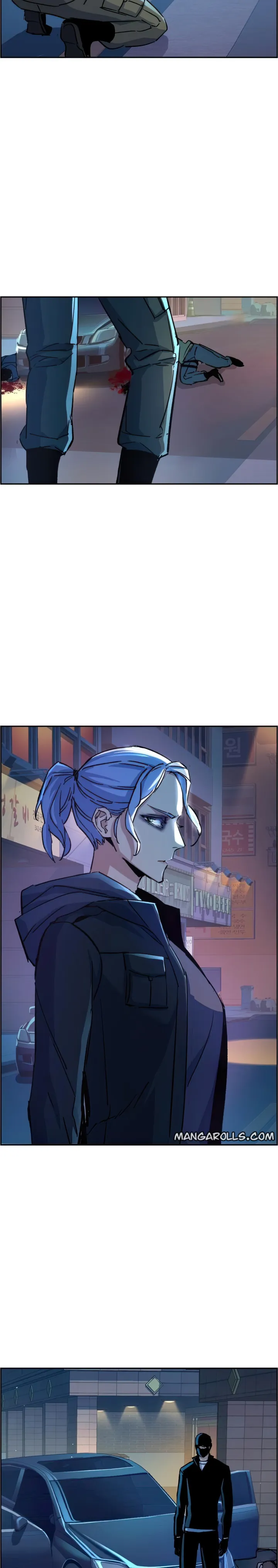 Read Mercenary Enrollment EN Manga Online