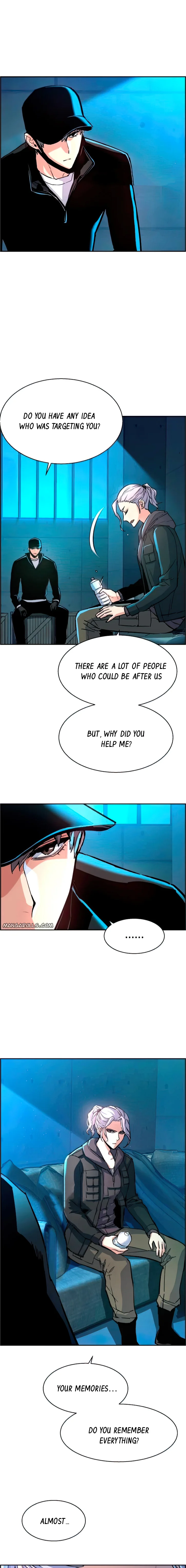Read Mercenary Enrollment EN Manga Online