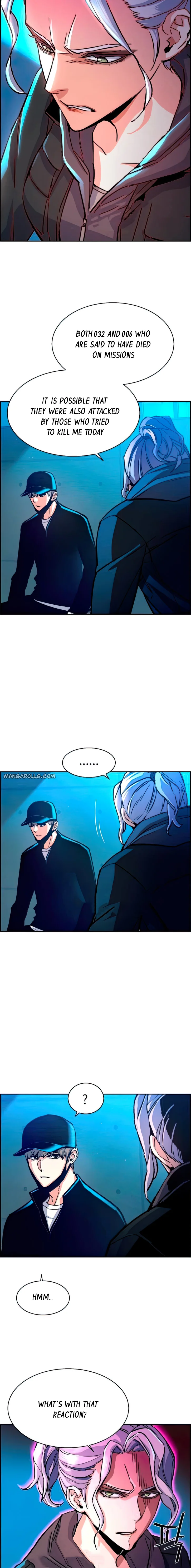 Read Mercenary Enrollment EN Manga Online