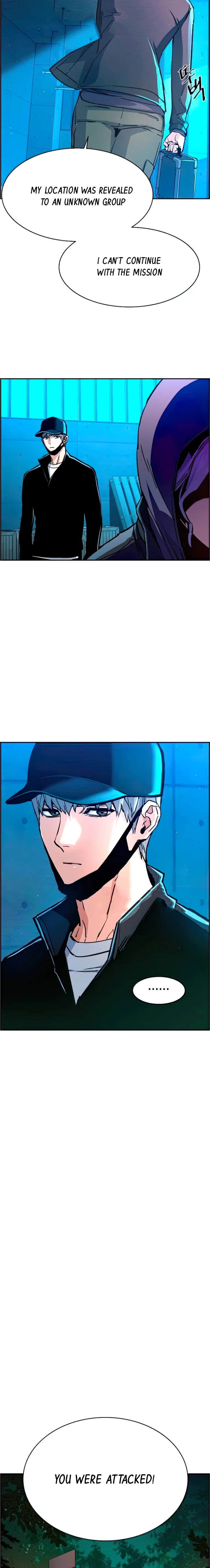 Read Mercenary Enrollment EN Manga Online