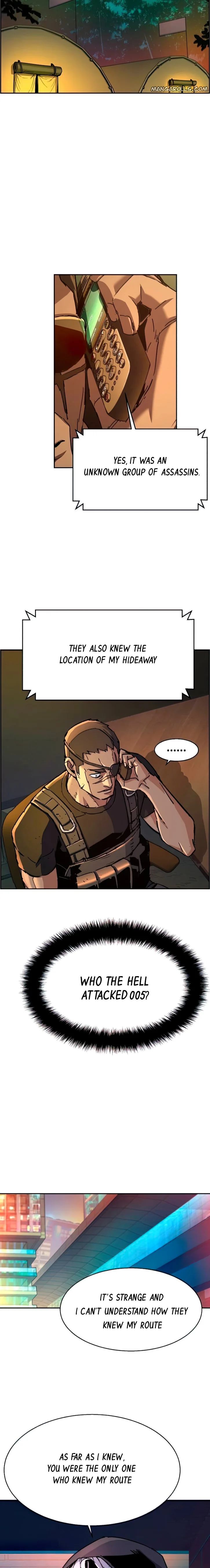 Read Mercenary Enrollment EN Manga Online