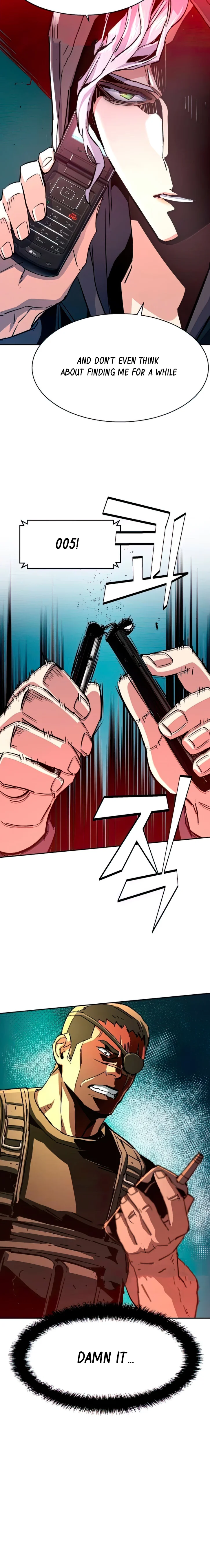Read Mercenary Enrollment EN Manga Online