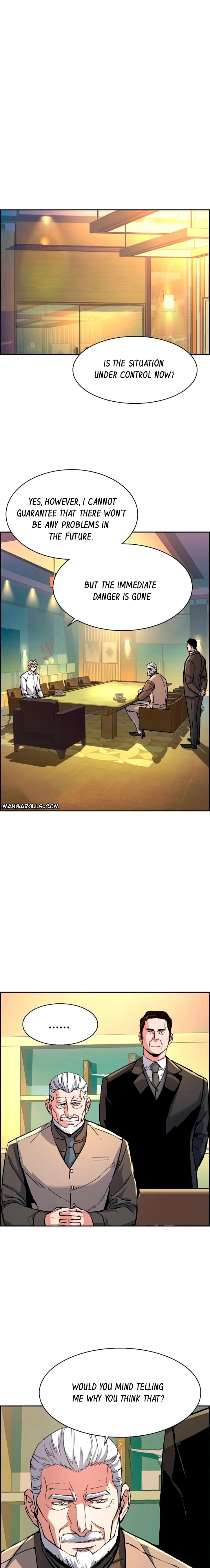Read Mercenary Enrollment EN Manga Online