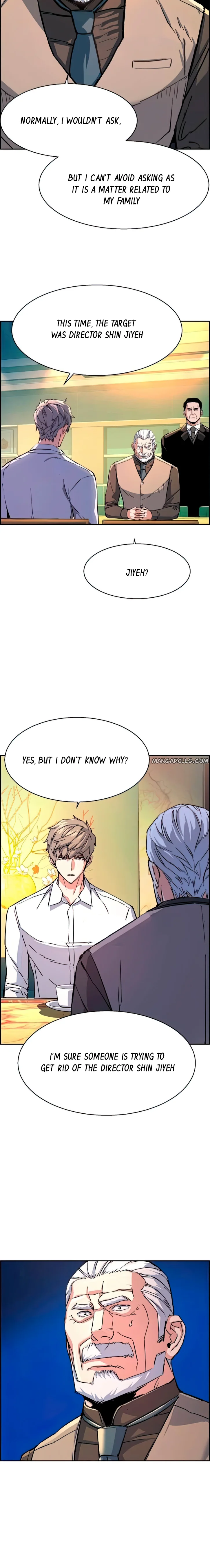 Read Mercenary Enrollment EN Manga Online