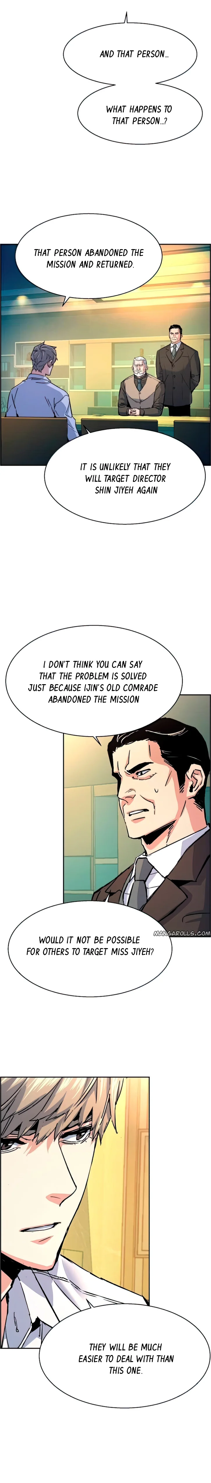 Read Mercenary Enrollment EN Manga Online