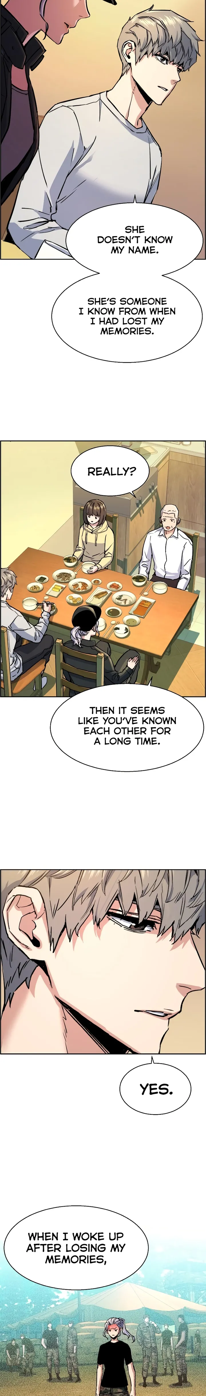 Read Mercenary Enrollment EN Manga Online