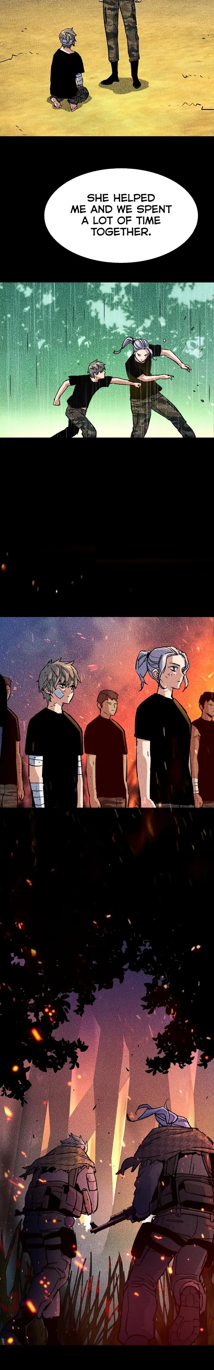 Read Mercenary Enrollment EN Manga Online