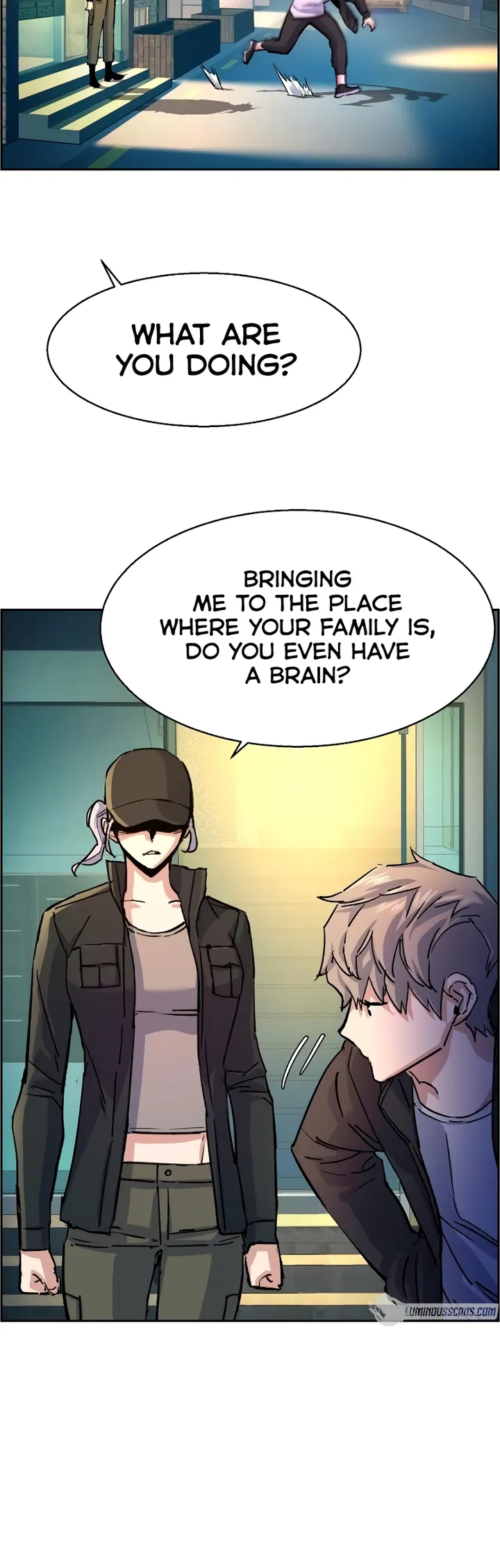 Read Mercenary Enrollment EN Manga Online