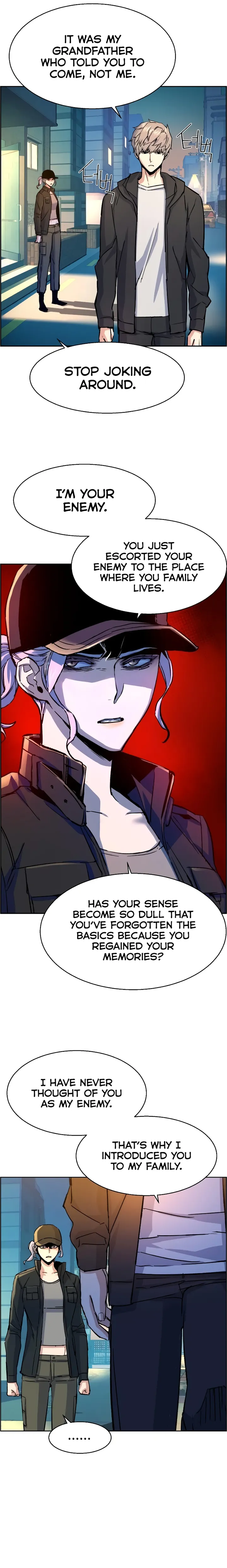 Read Mercenary Enrollment EN Manga Online