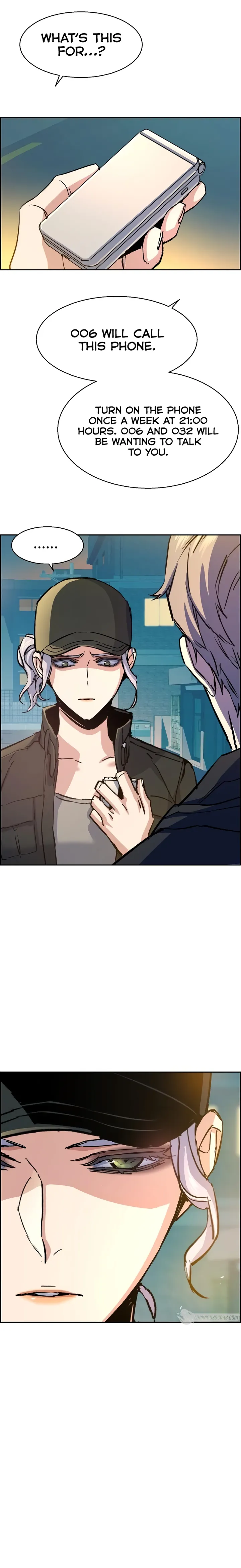 Read Mercenary Enrollment EN Manga Online
