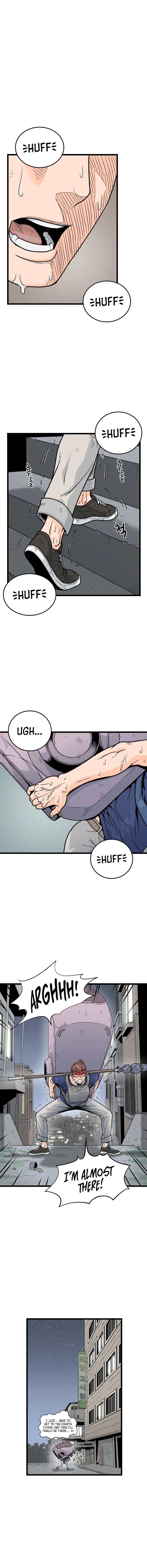 Read Murim Login EN Manga Online