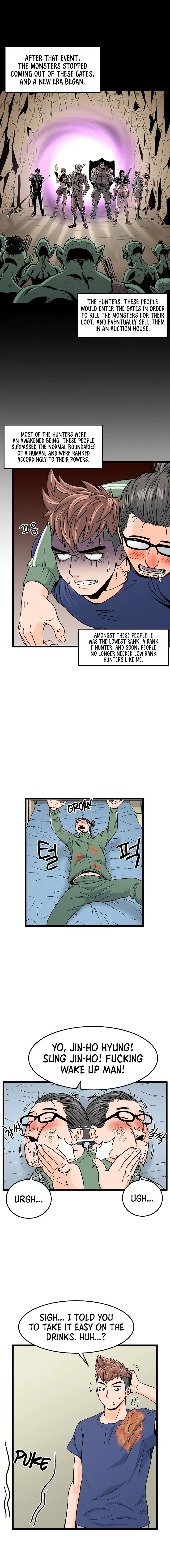 Read Murim Login EN Manga Online