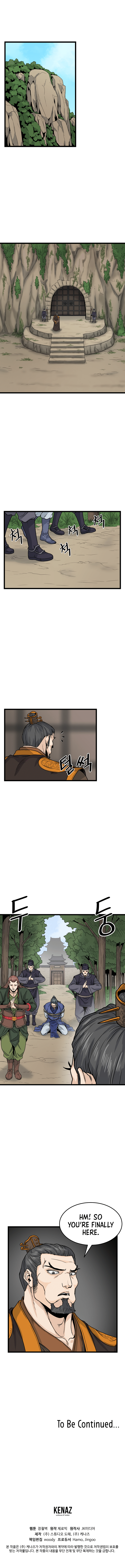 Read Murim Login EN Manga Online