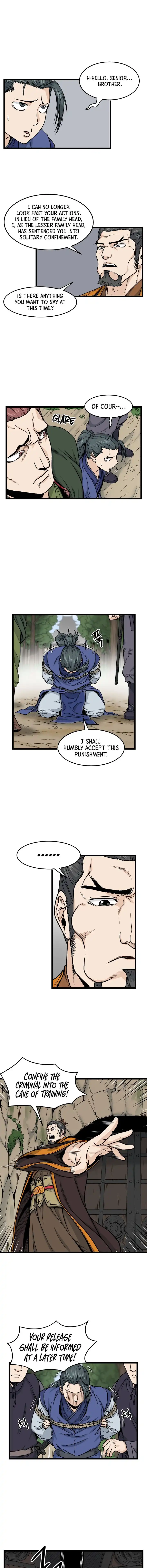 Read Murim Login EN Manga Online