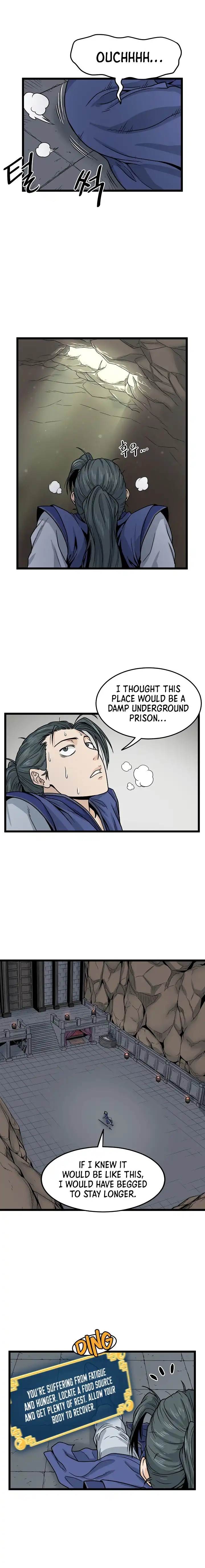 Read Murim Login EN Manga Online