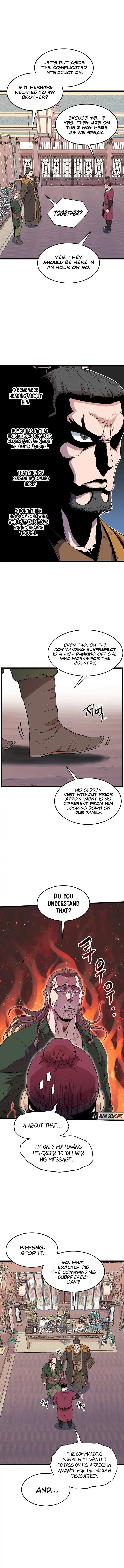 Read Murim Login EN Manga Online