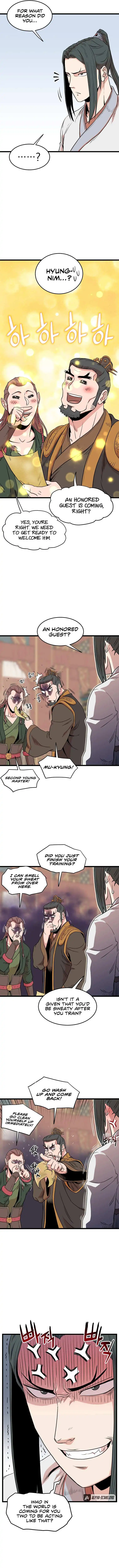 Read Murim Login EN Manga Online