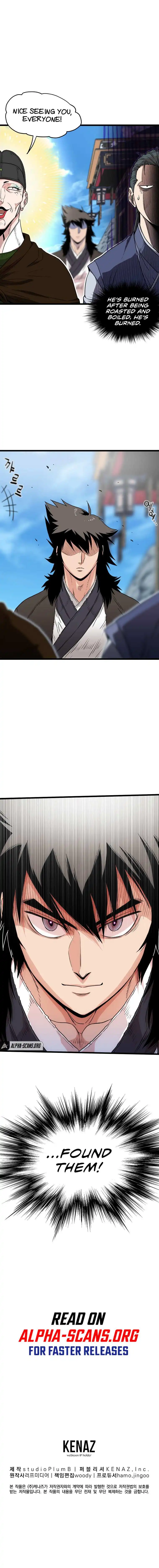 Read Murim Login EN Manga Online