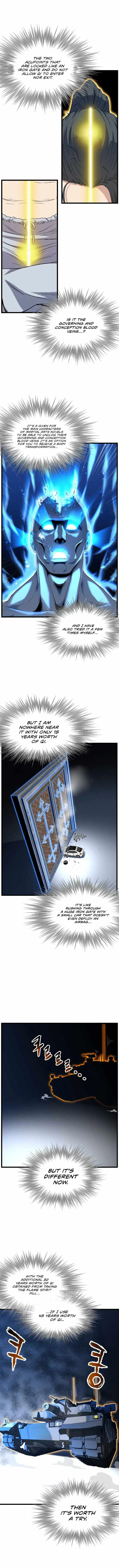 Read Murim Login EN Manga Online