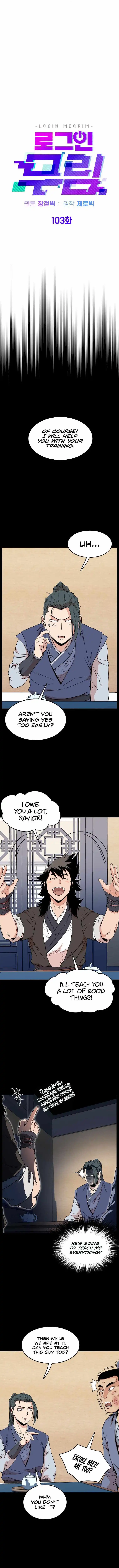 Read Murim Login EN Manga Online