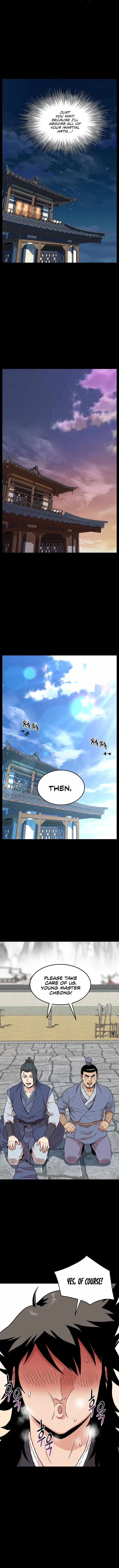 Read Murim Login EN Manga Online