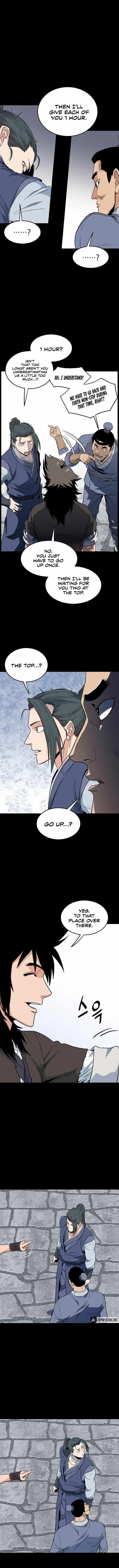 Read Murim Login EN Manga Online