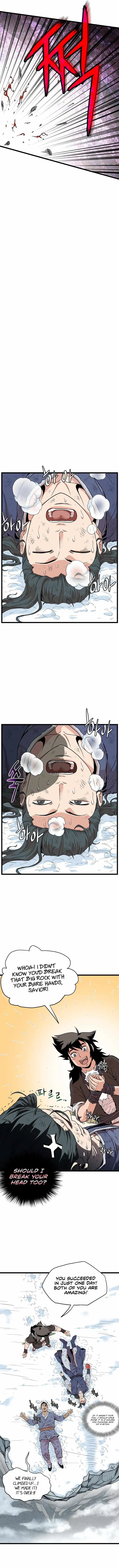 Read Murim Login EN Manga Online