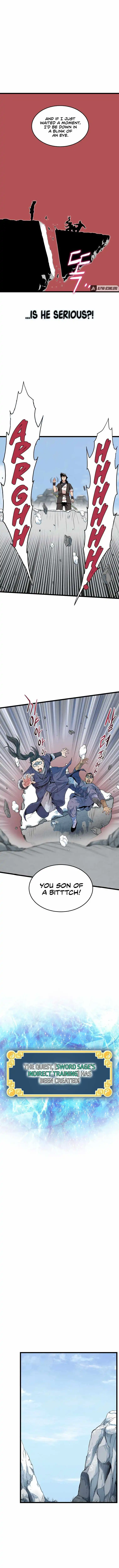 Read Murim Login EN Manga Online