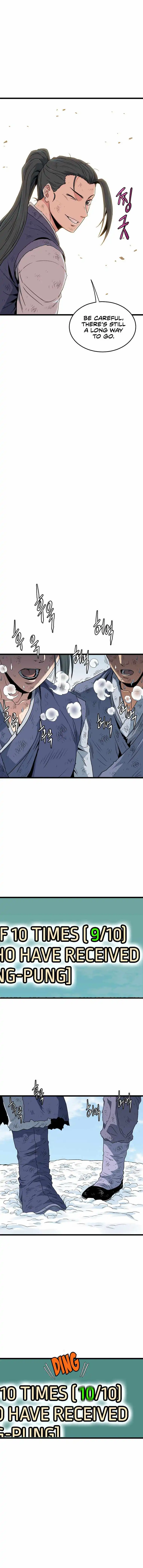 Read Murim Login EN Manga Online