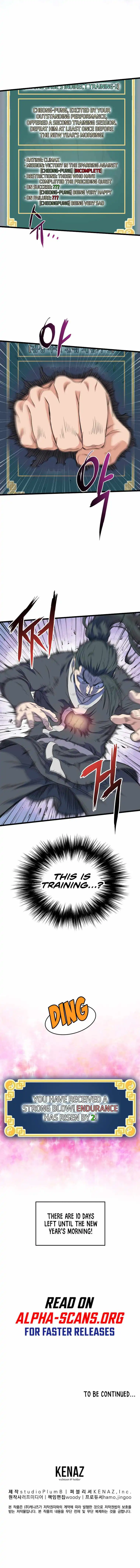 Read Murim Login EN Manga Online