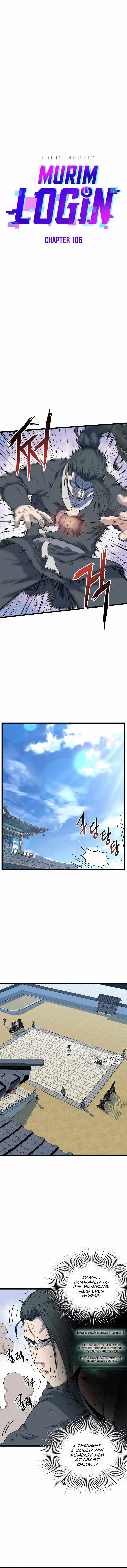 Read Murim Login EN Manga Online