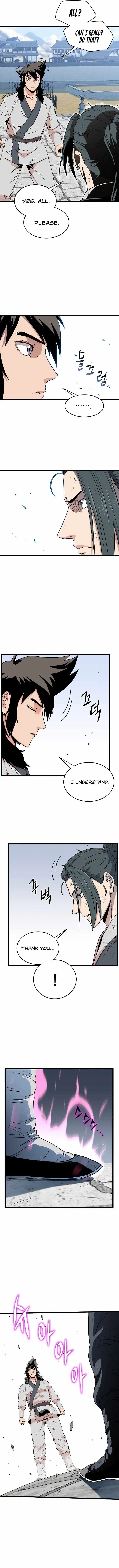 Read Murim Login EN Manga Online