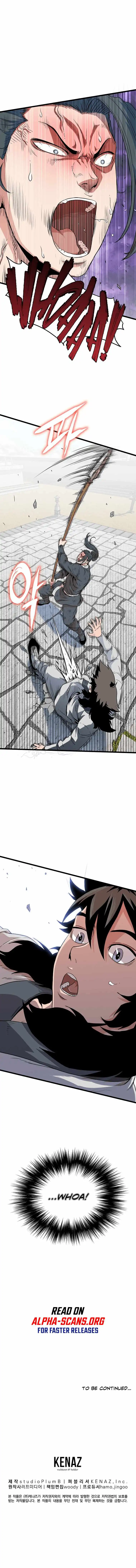 Read Murim Login EN Manga Online
