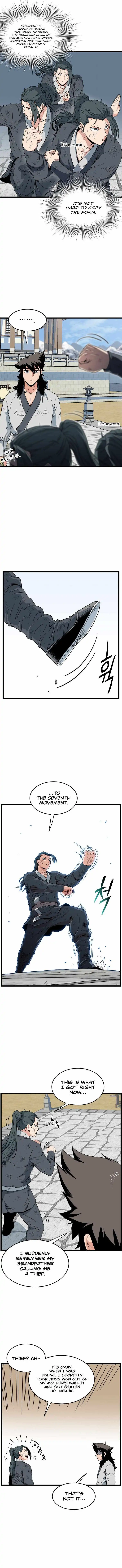 Read Murim Login EN Manga Online