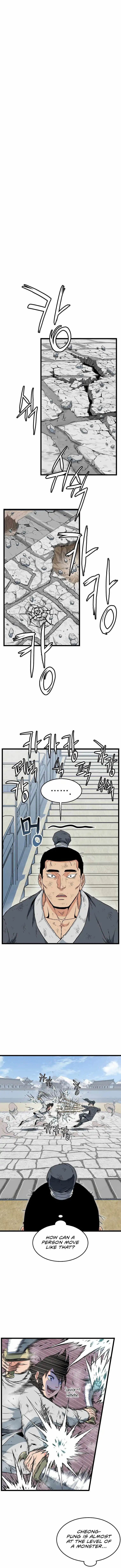 Read Murim Login EN Manga Online