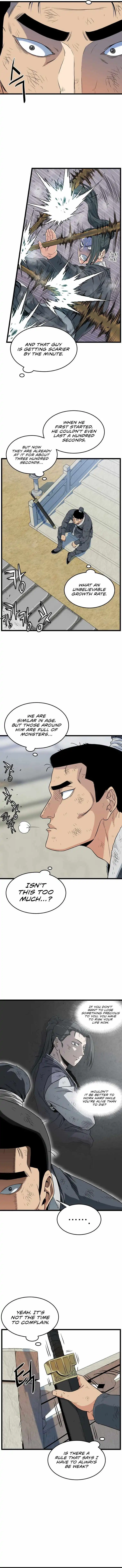 Read Murim Login EN Manga Online