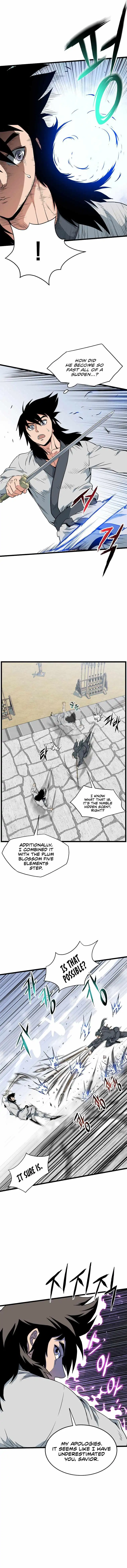 Read Murim Login EN Manga Online
