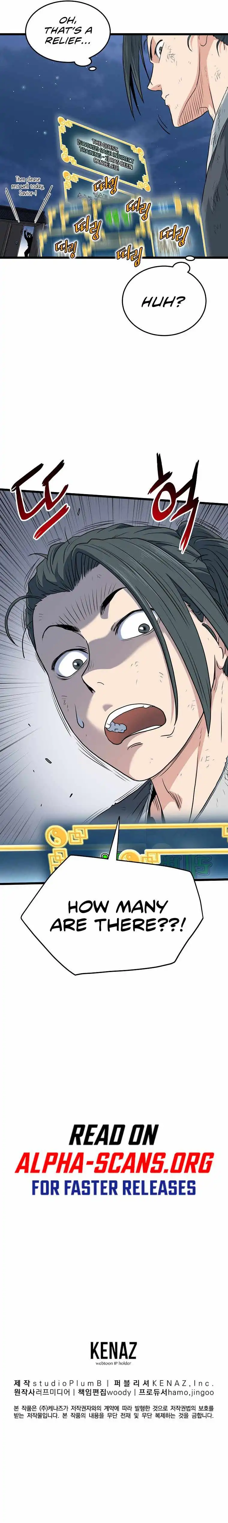 Read Murim Login EN Manga Online