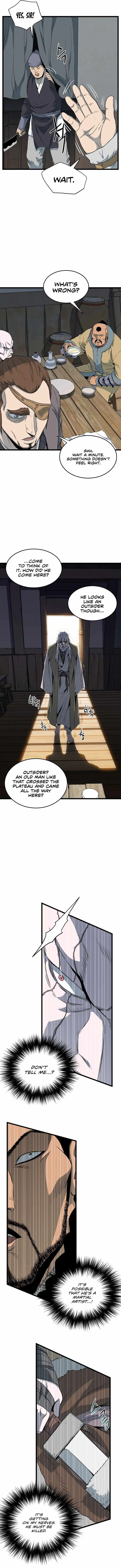 Read Murim Login EN Manga Online