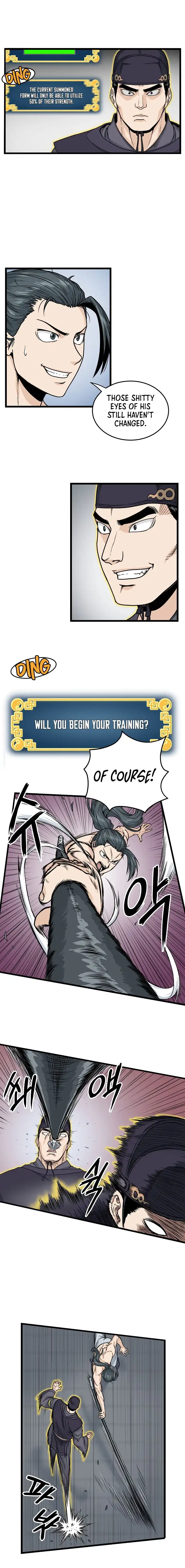 Read Murim Login EN Manga Online