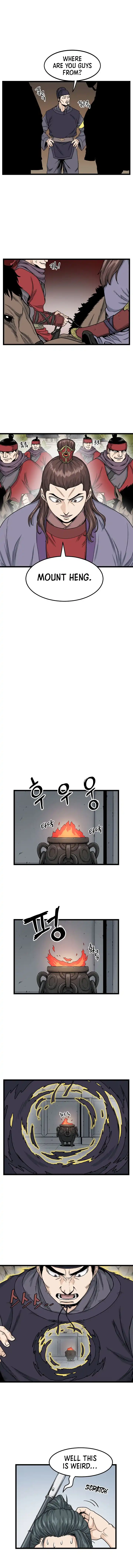 Read Murim Login EN Manga Online