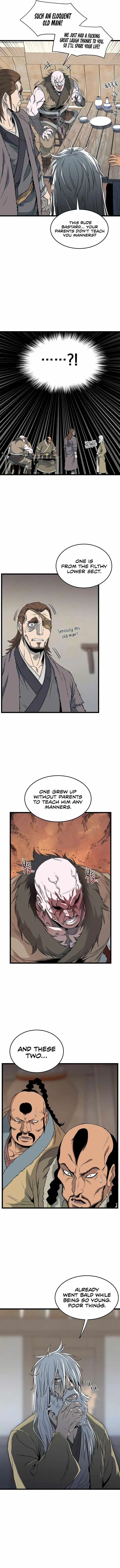 Read Murim Login EN Manga Online