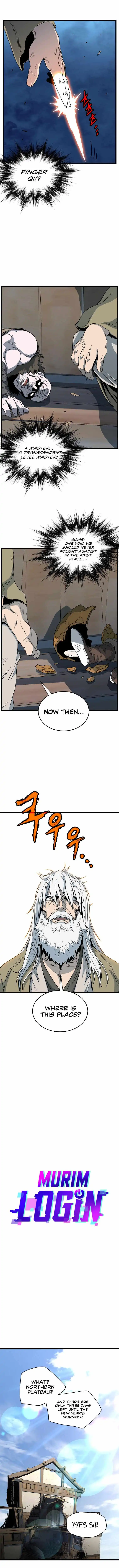 Read Murim Login EN Manga Online