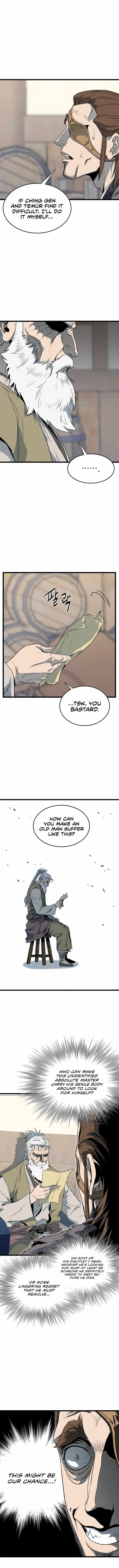 Read Murim Login EN Manga Online