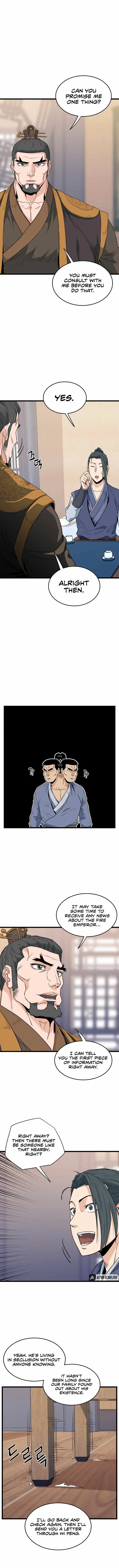 Read Murim Login EN Manga Online