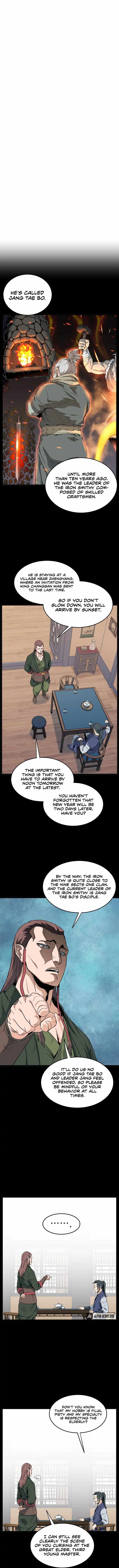 Read Murim Login EN Manga Online