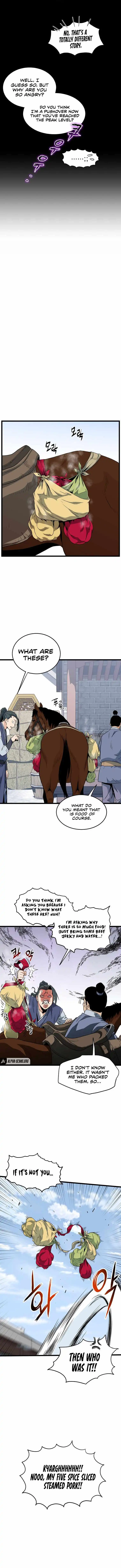 Read Murim Login EN Manga Online