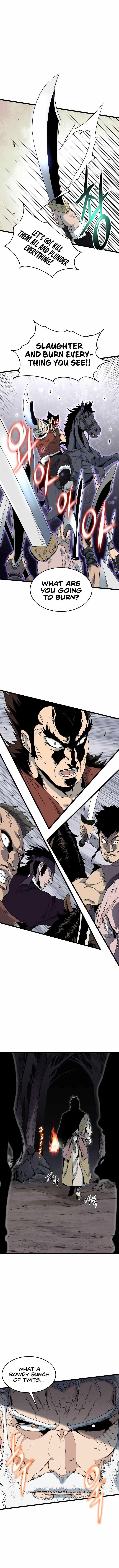 Read Murim Login EN Manga Online